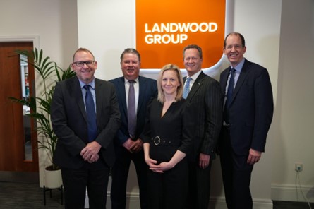Landwood Group And Wignall Brownlow Reveal Powerhouse Partnership