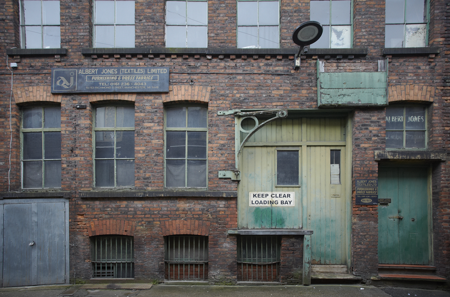 Landwood Group lists “last of its kind” grade II listed former 1860s textile warehouse in Manchester