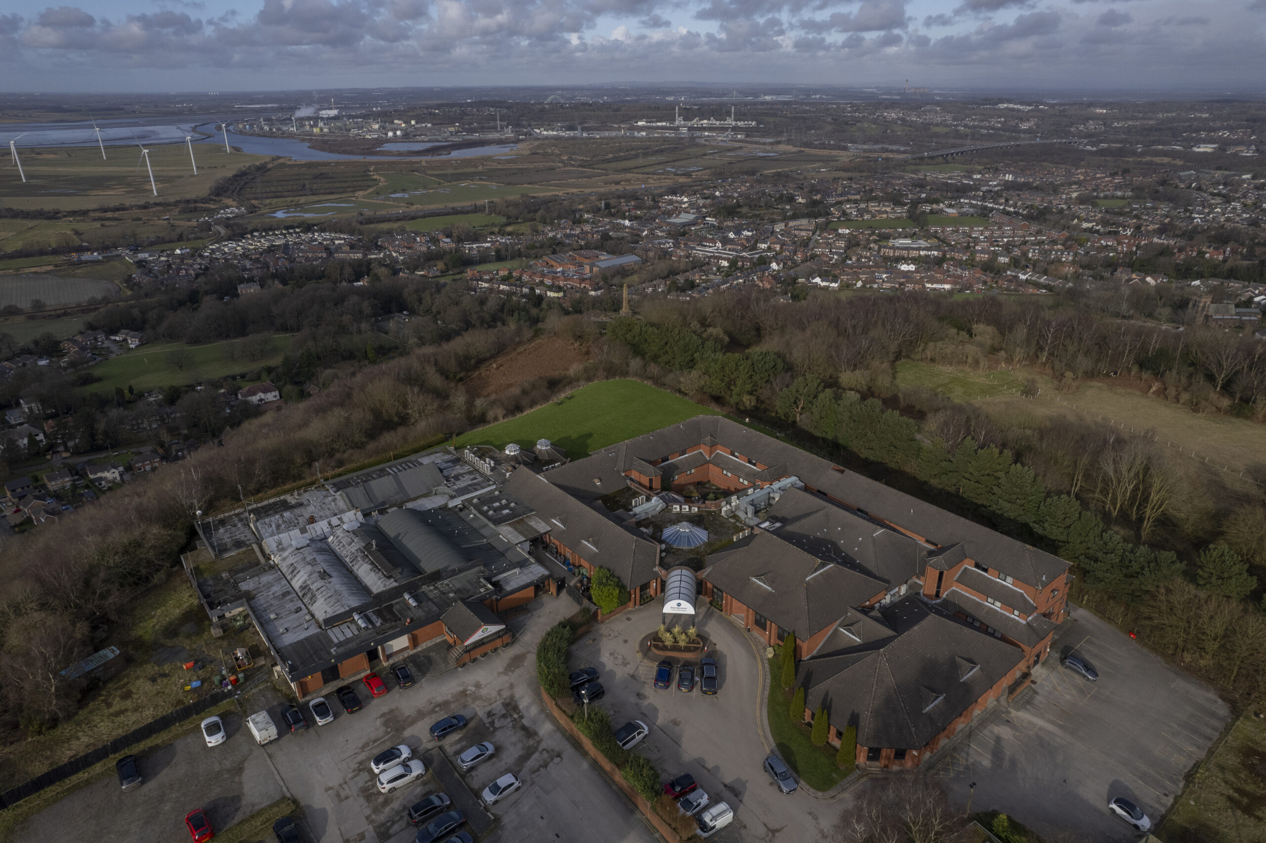 Cheshire hotel saved from closure as Landwood Group secures sale