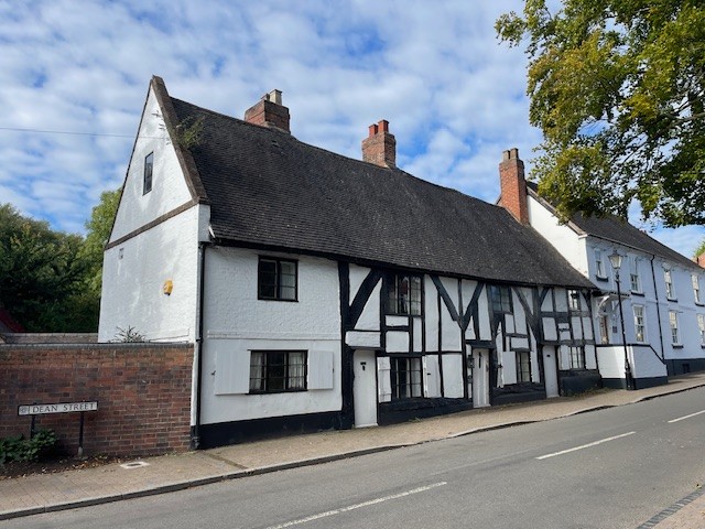 Staffordshire’s oldest home hits the market